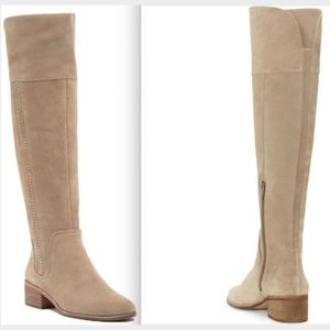 Vince Camuto Kochelda Over-the-Knee Suede Boot